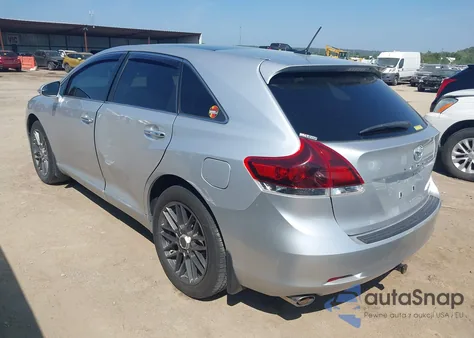 2013 Toyota Venza Xle V6 из США, поврежденный, VIN 4T3BK3BB7DU074312